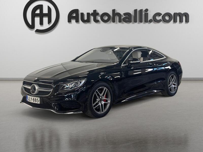 Mercedes-Benz S vaihtoauto