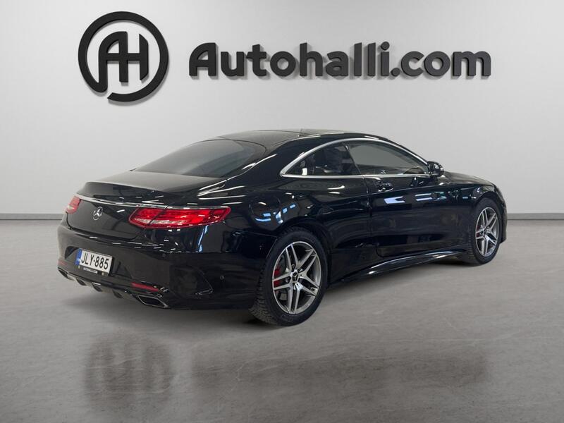 Mercedes-Benz S vaihtoauto