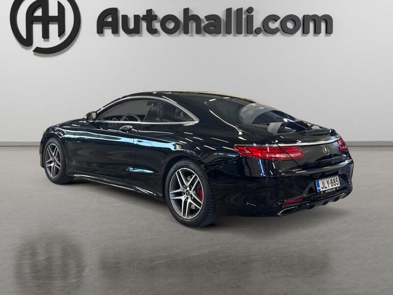 Mercedes-Benz S vaihtoauto