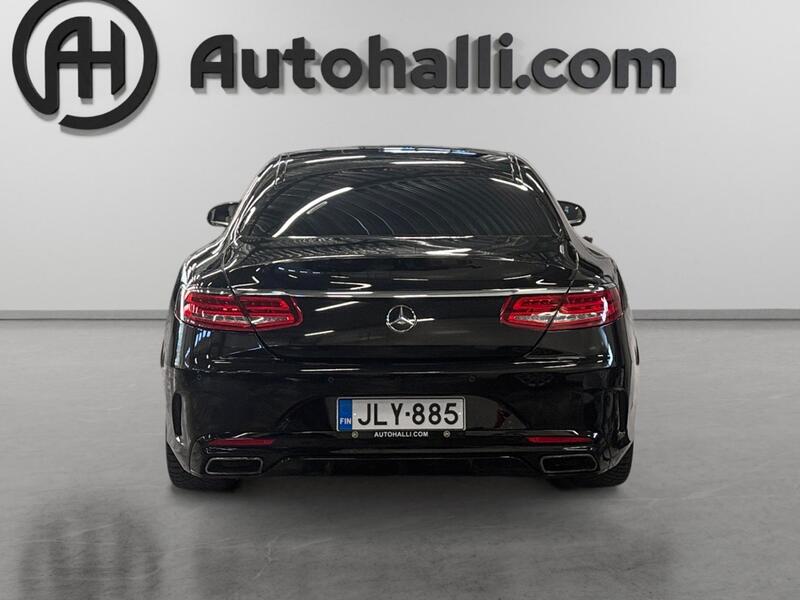 Mercedes-Benz S vaihtoauto