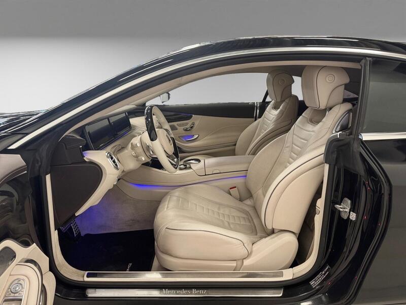 Mercedes-Benz S vaihtoauto