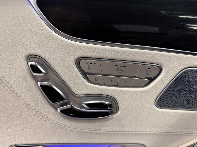 Mercedes-Benz S vaihtoauto