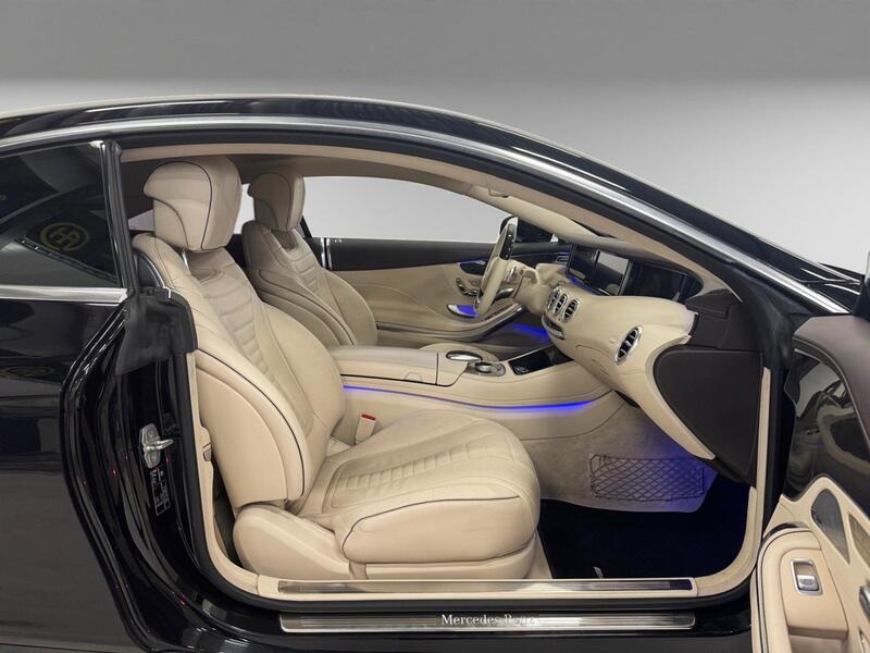 Mercedes-Benz S vaihtoauto