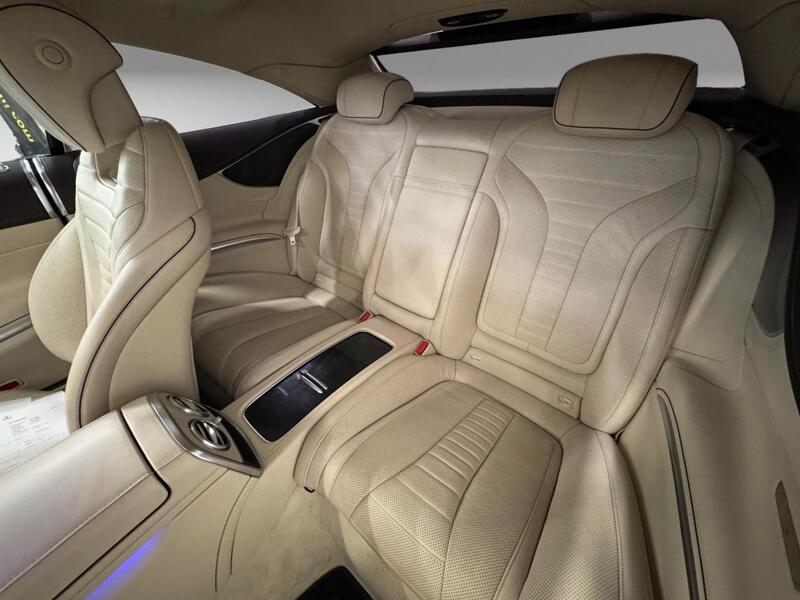 Mercedes-Benz S vaihtoauto