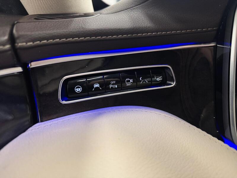 Mercedes-Benz S vaihtoauto