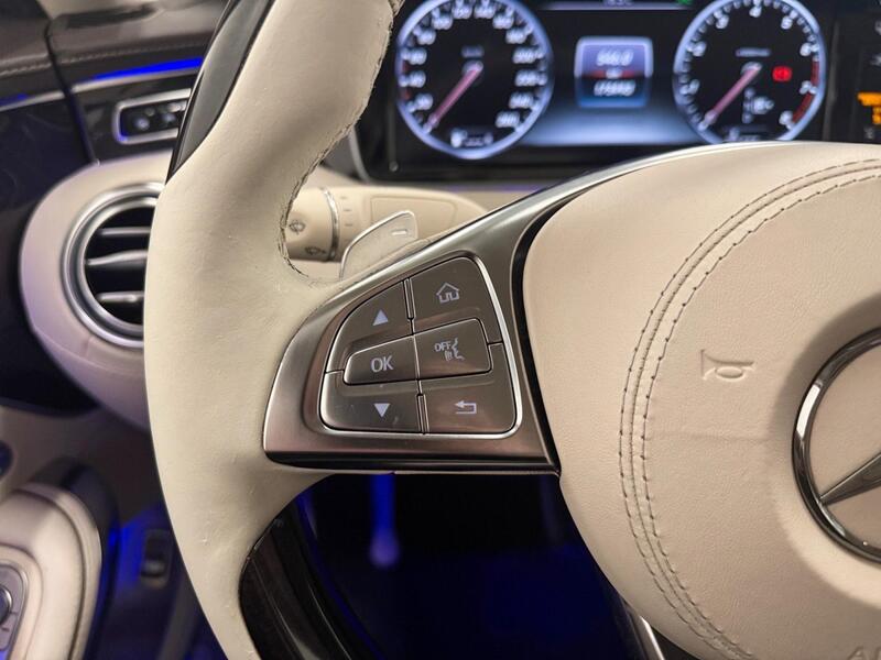 Mercedes-Benz S vaihtoauto