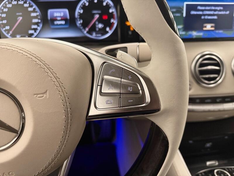 Mercedes-Benz S vaihtoauto