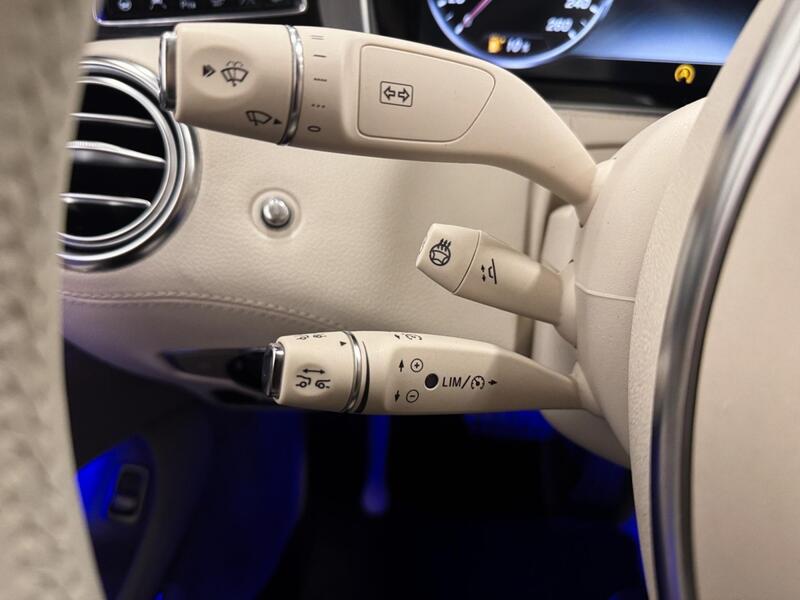 Mercedes-Benz S vaihtoauto