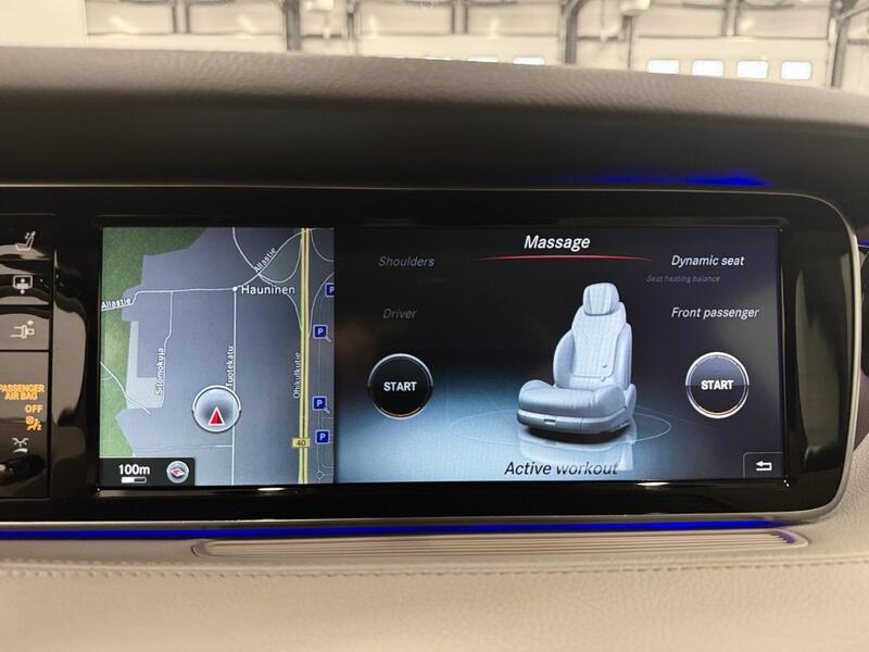 Mercedes-Benz S vaihtoauto