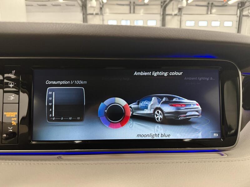 Mercedes-Benz S vaihtoauto