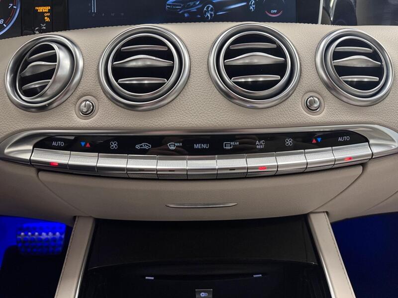 Mercedes-Benz S vaihtoauto