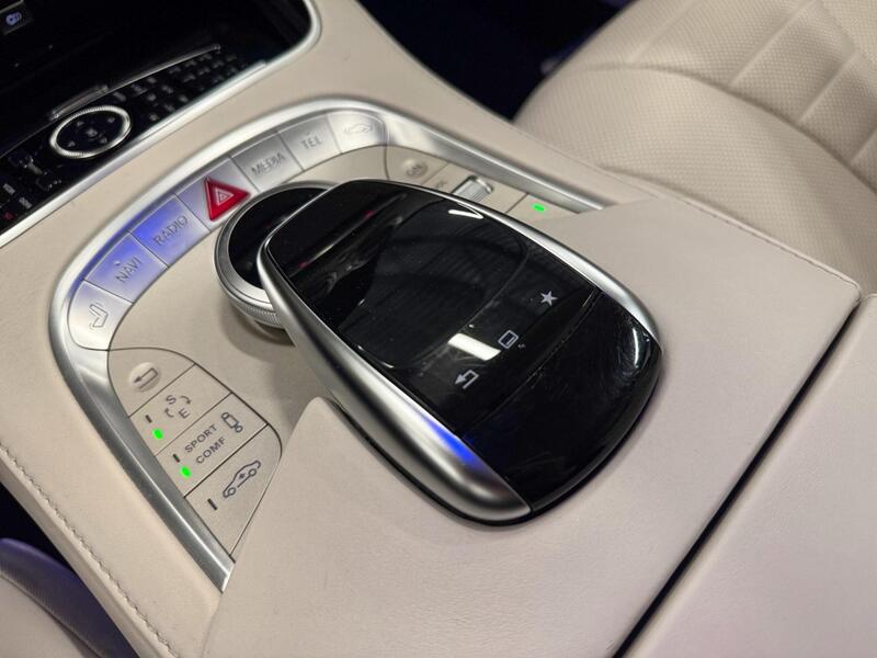 Mercedes-Benz S vaihtoauto