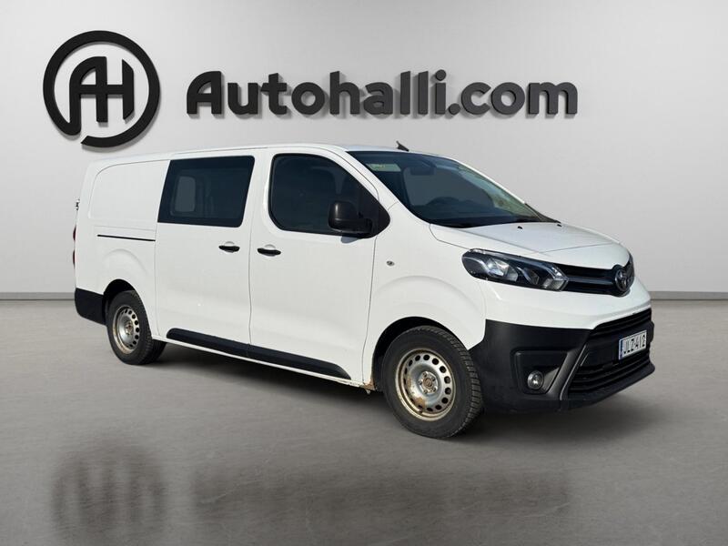 Toyota Proace vaihtoauto
