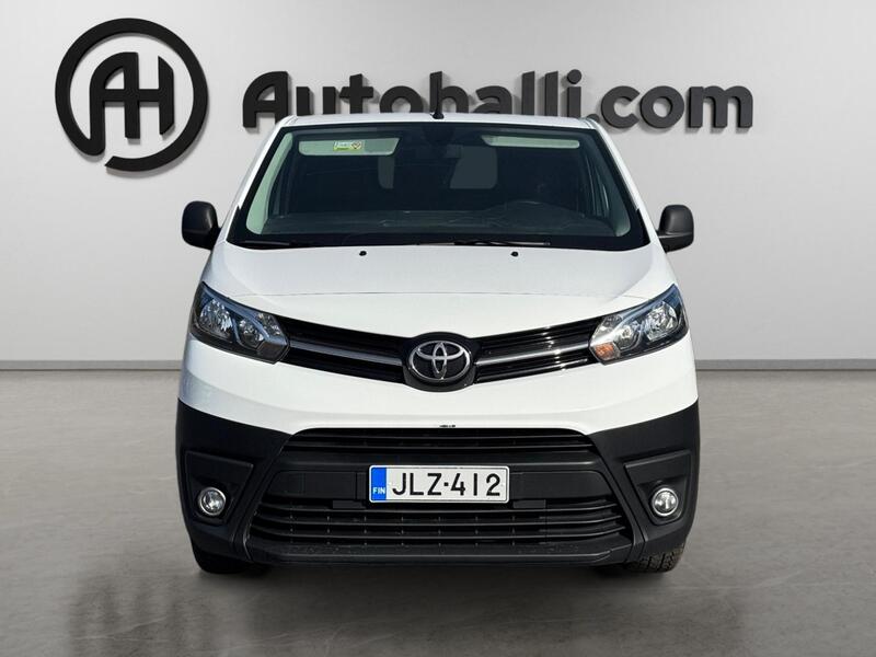 Toyota Proace vaihtoauto