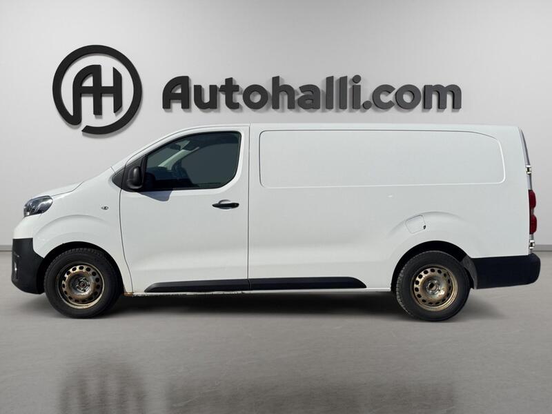 Toyota Proace vaihtoauto