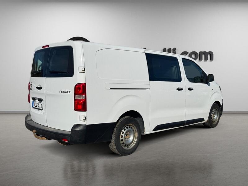 Toyota Proace vaihtoauto