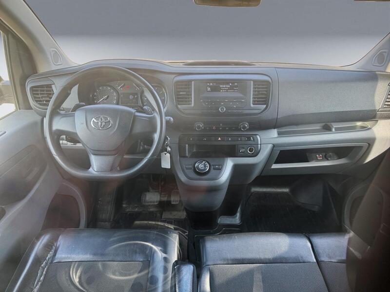 Toyota Proace vaihtoauto