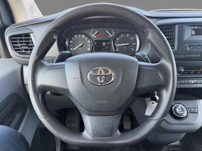 Toyota Proace vaihtoauto