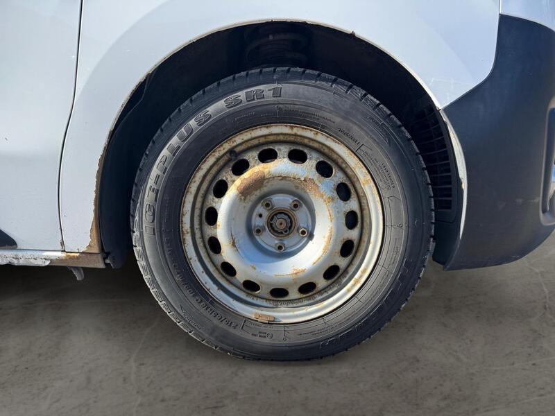 Toyota Proace vaihtoauto