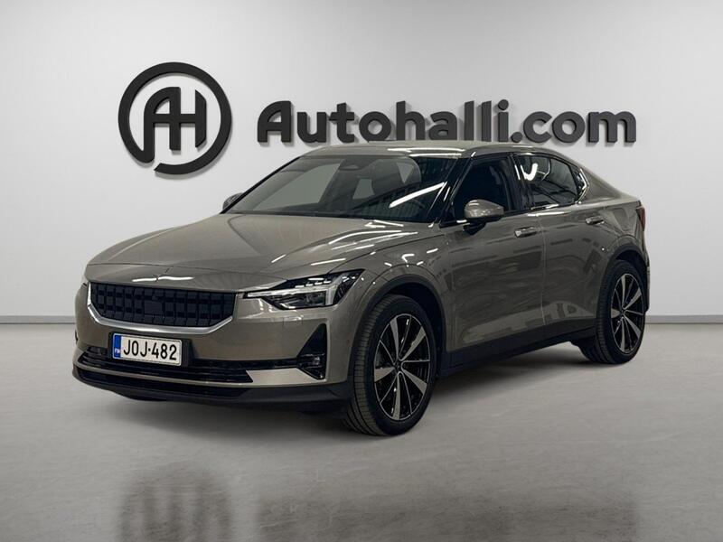 Polestar 2 vaihtoauto