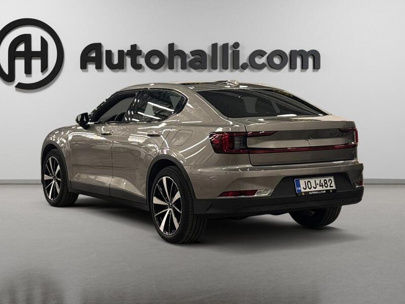 Polestar 2 vaihtoauto