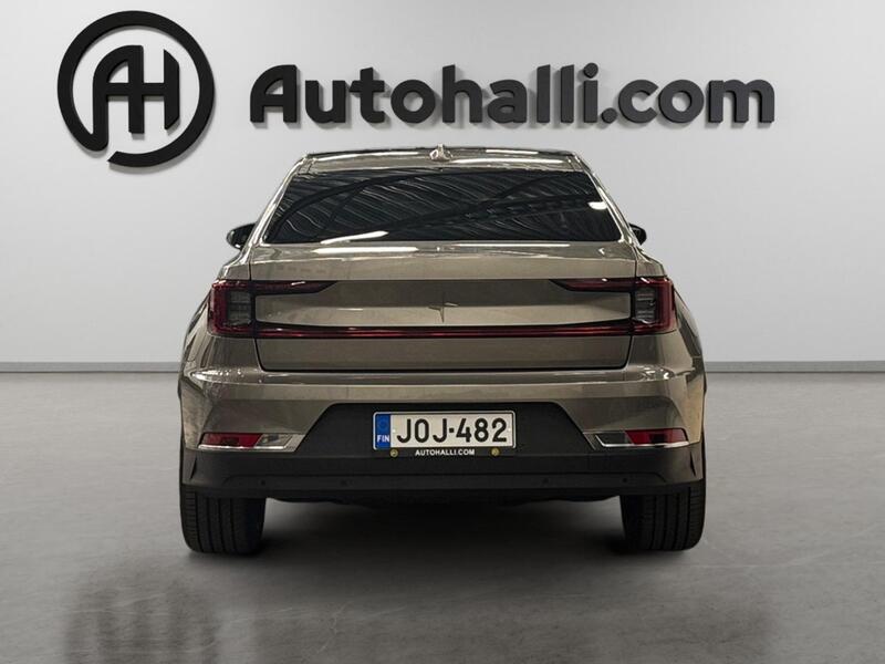 Polestar 2 vaihtoauto