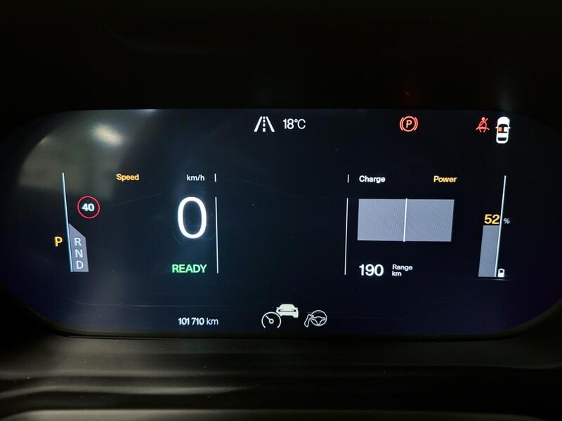 Polestar 2 vaihtoauto