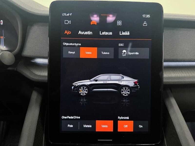 Polestar 2 vaihtoauto