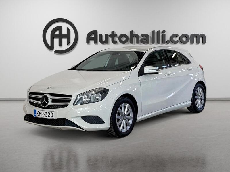 Mercedes-Benz A vaihtoauto