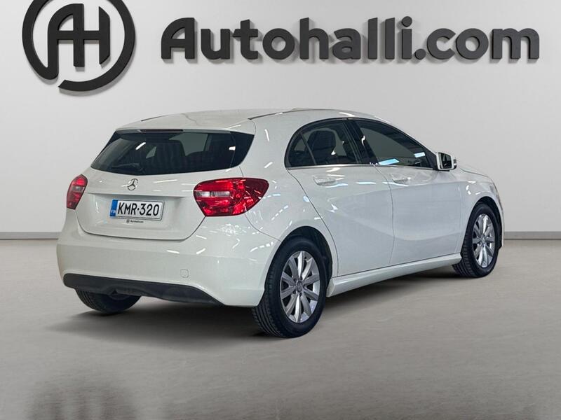 Mercedes-Benz A vaihtoauto