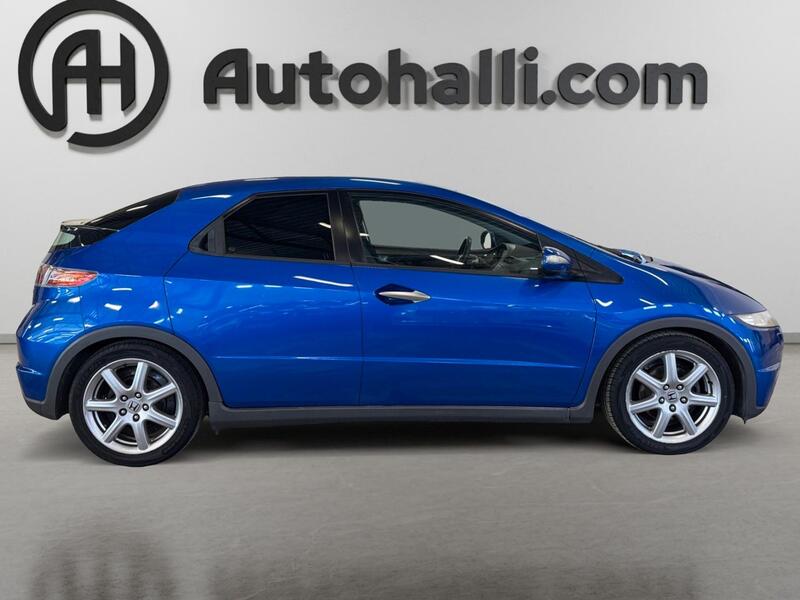 Honda Civic vaihtoauto