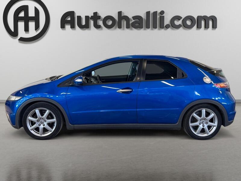 Honda Civic vaihtoauto