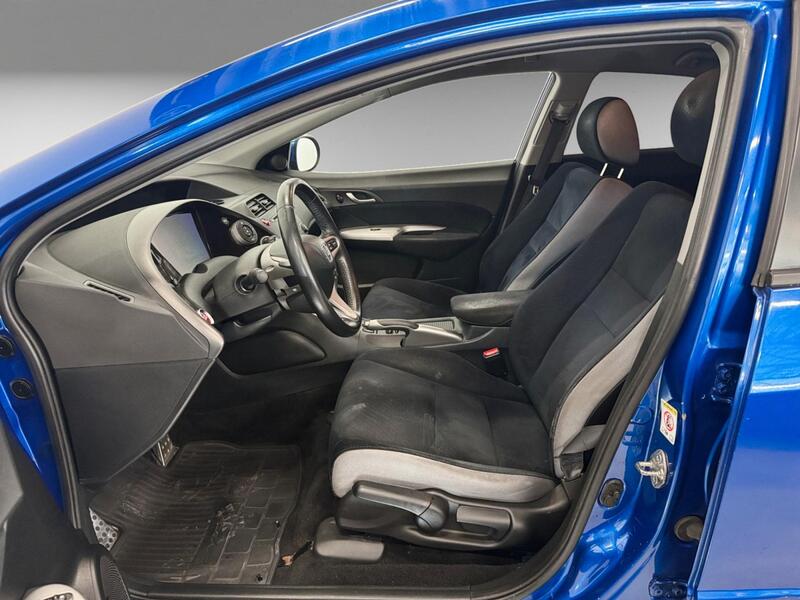 Honda Civic vaihtoauto