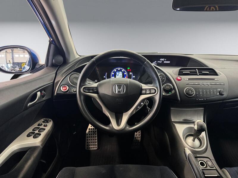 Honda Civic vaihtoauto