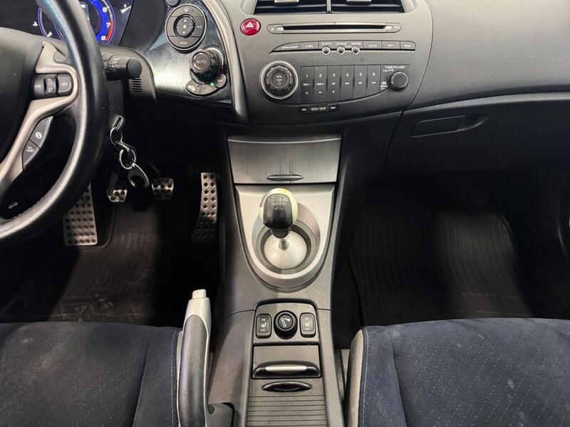 Honda Civic vaihtoauto