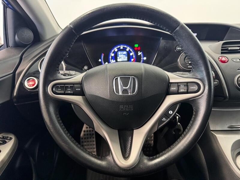 Honda Civic vaihtoauto