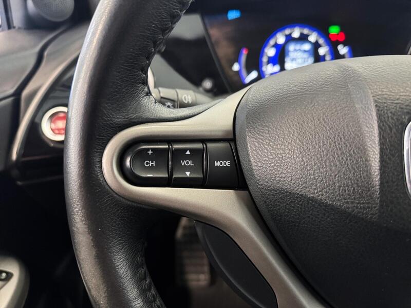 Honda Civic vaihtoauto