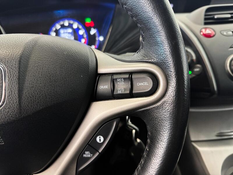 Honda Civic vaihtoauto