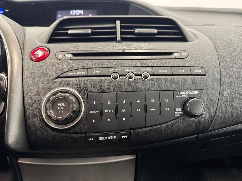 Honda Civic vaihtoauto