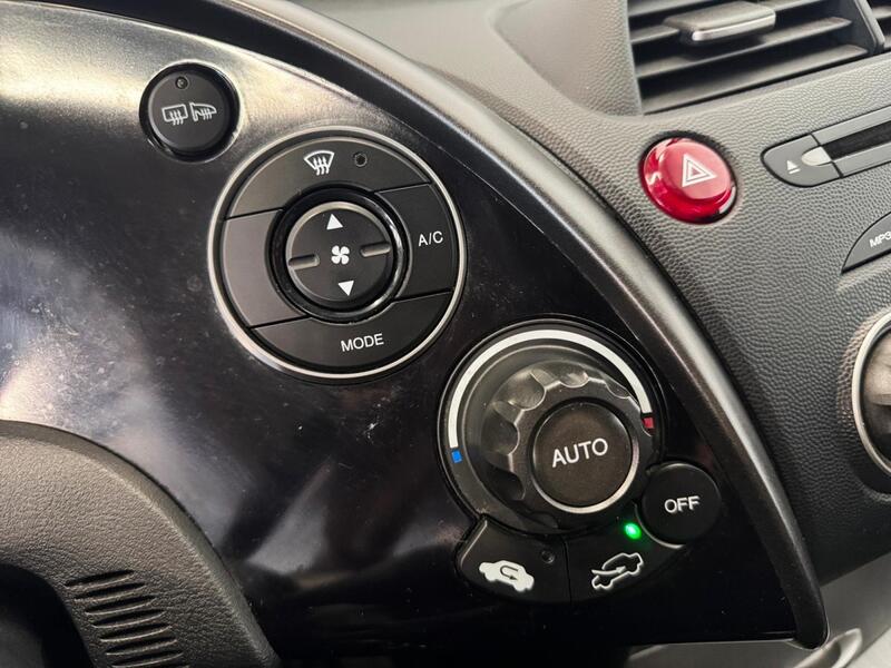 Honda Civic vaihtoauto