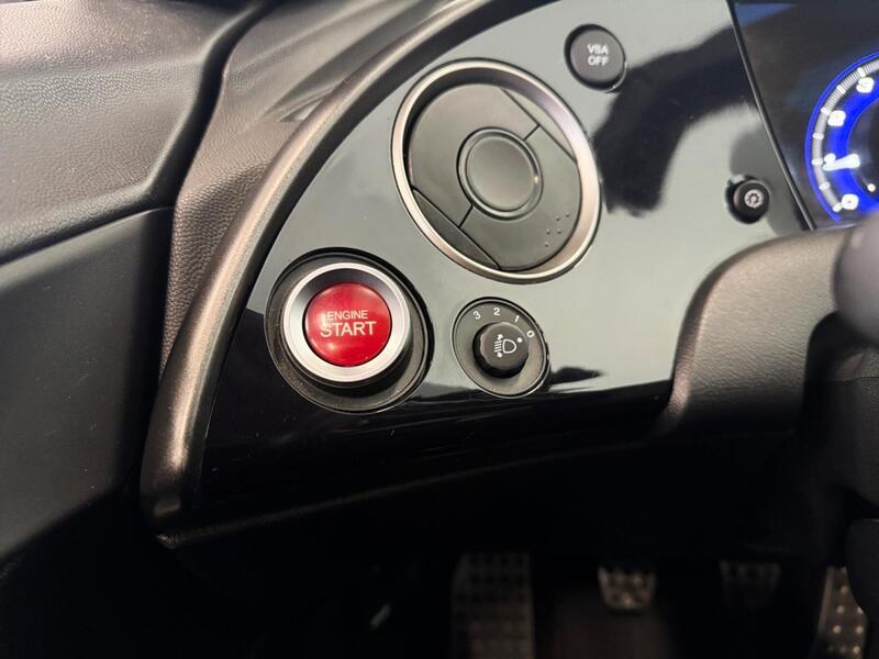 Honda Civic vaihtoauto