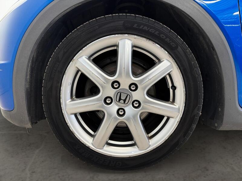 Honda Civic vaihtoauto