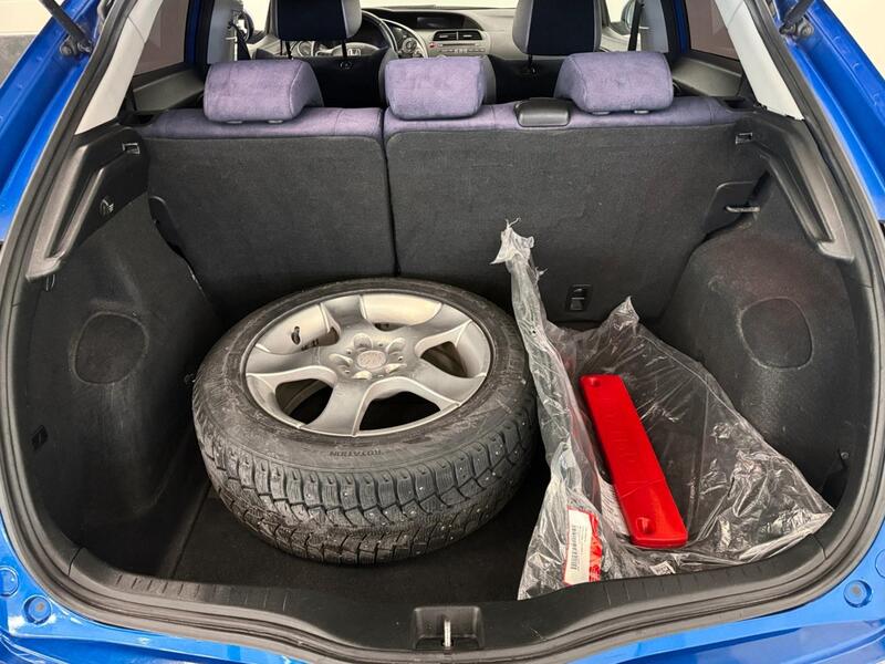 Honda Civic vaihtoauto