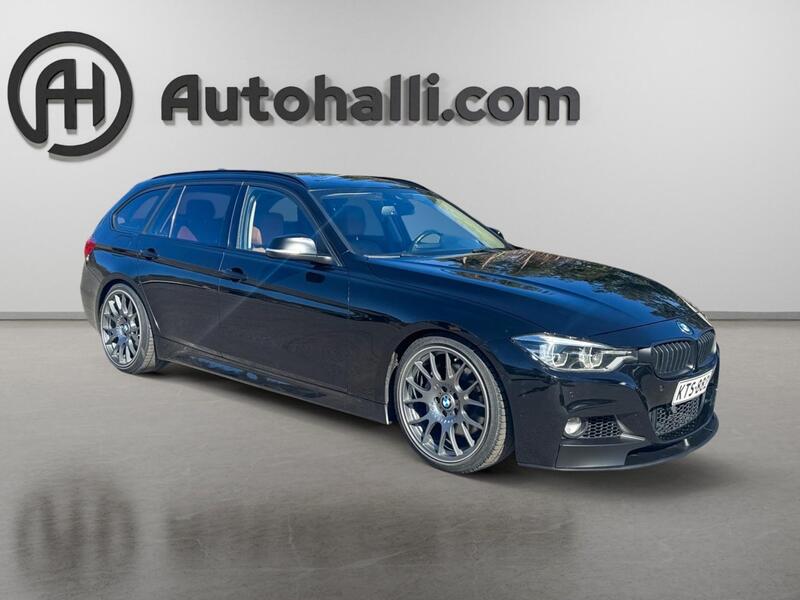 BMW 335 vaihtoauto