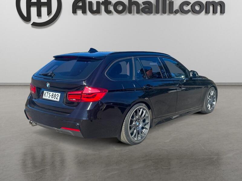 BMW 335 vaihtoauto