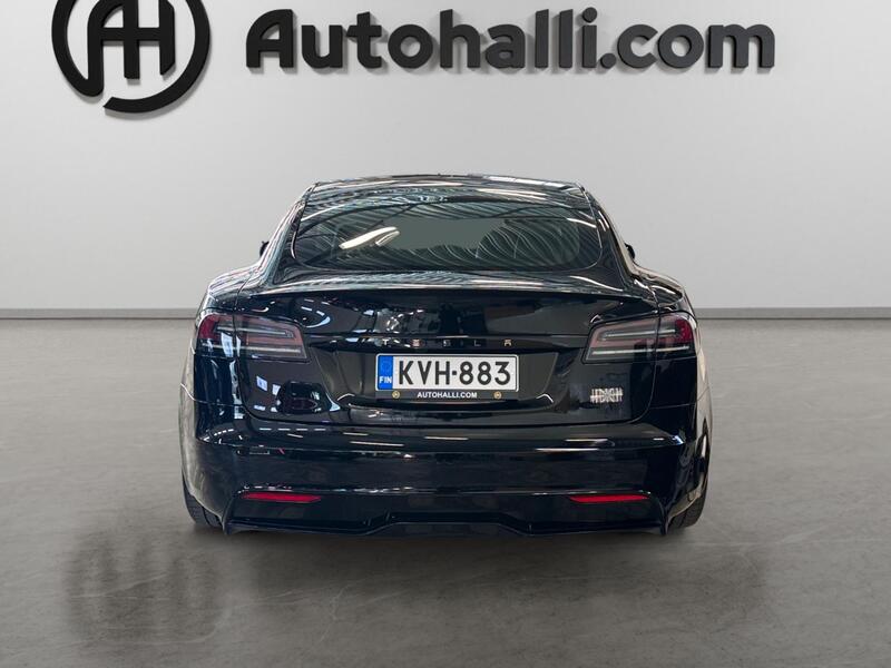 Tesla Model S vaihtoauto