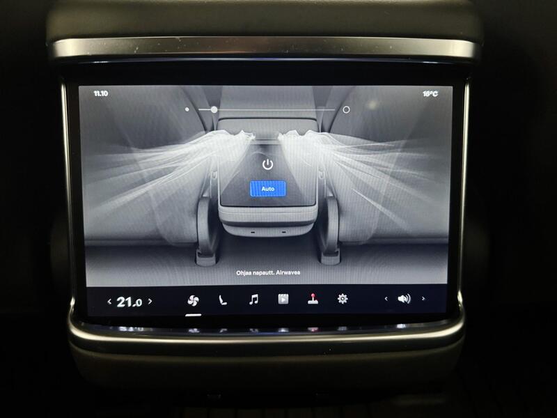 Tesla Model S vaihtoauto