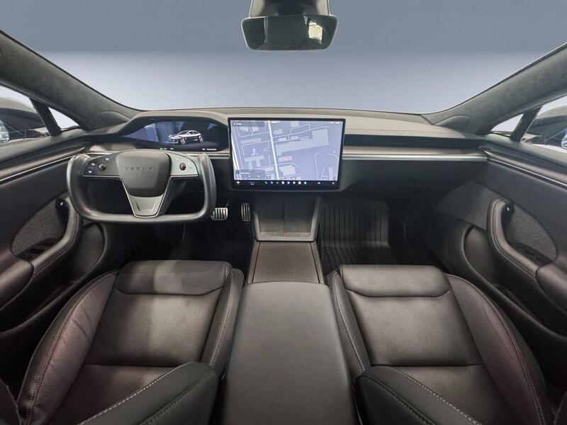 Tesla Model S vaihtoauto