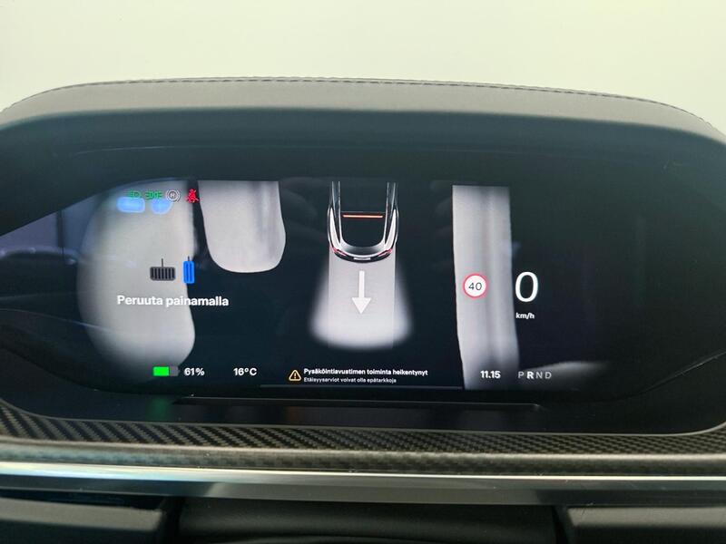 Tesla Model S vaihtoauto