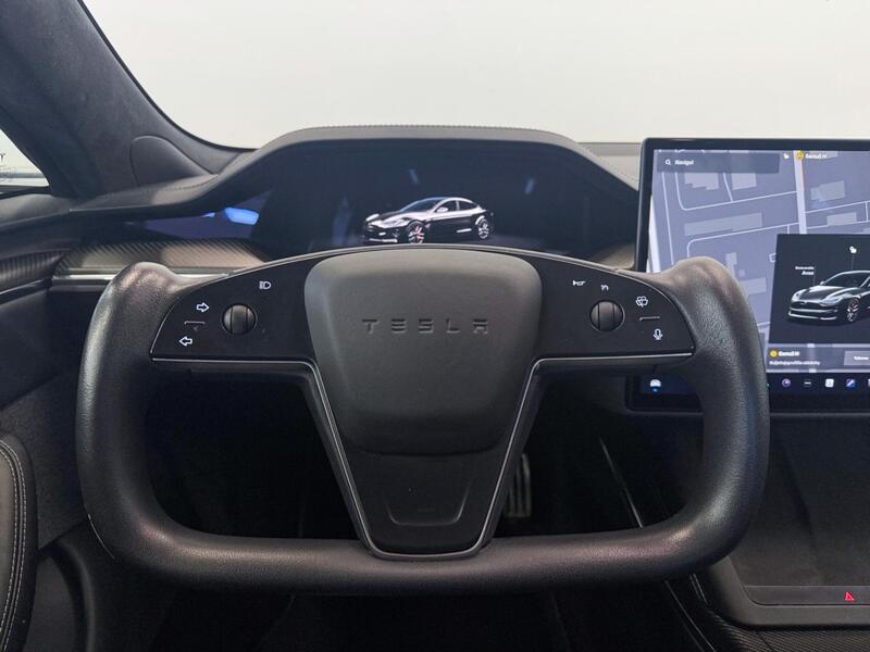 Tesla Model S vaihtoauto